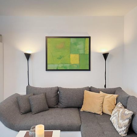Schoene Helle & Gemuetliche Wohnung In Altstadtnaehe Erfurt Chambre photo
