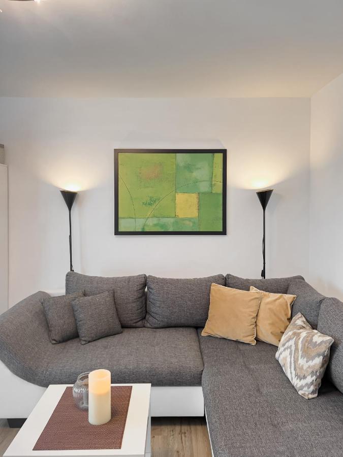 Schoene Helle & Gemuetliche Wohnung In Altstadtnaehe Erfurt Extérieur photo